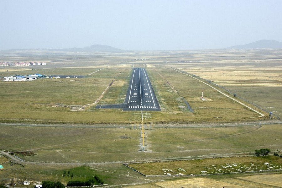 Аэропорт Kars Airport (Kars)